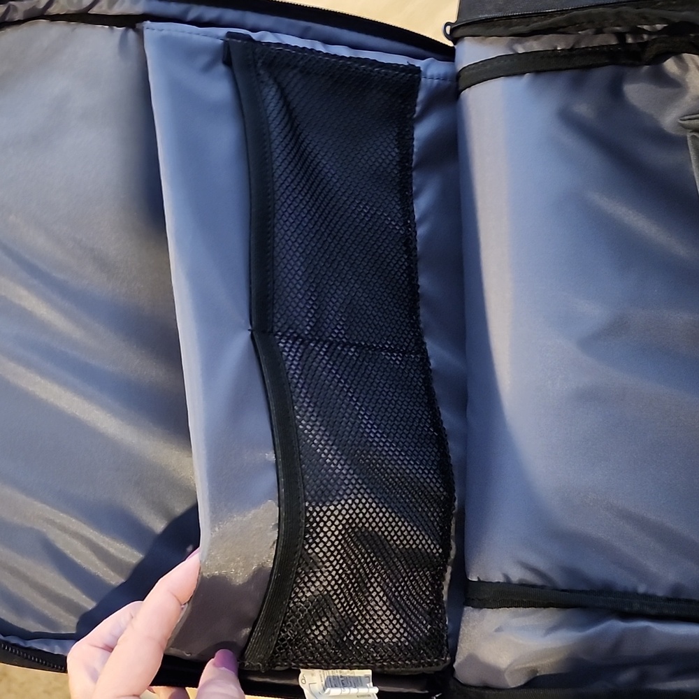 Tarsus 17" Classic Backpack with Padded Laptop Compartment NWT - Picture 7 of 12